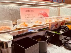 -争鲜回转寿司(太阳宫凯德PLUS店)