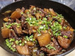 -山河屯铁锅炖(哈西站店)