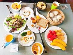 -美豪怡致酒店(上海长寿路店)