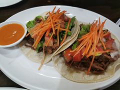 牛肉taco-panchos 墨西哥餐厅(嘉绿苑店)