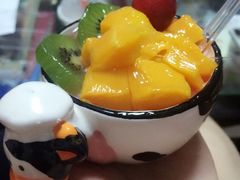 -极致味道动物奶油生日蛋糕(时尚店)