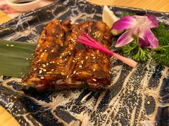 活鳗鱼蒲烧-鮨匠·割烹料理(外滩店)
