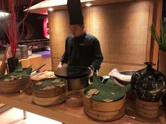 -龙之梦万丽酒店青餐厅