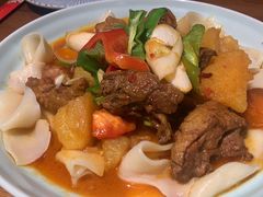 -疆里疆外·和田烤肉·清真