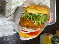 招牌牛肉堡双层-Shake Shack(西单大悦城店)