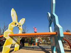 -季高兔窝窝亲子园(上海薰衣草公园店)