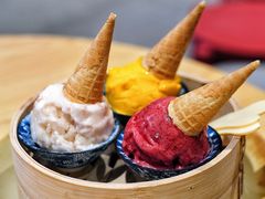 -歎雪糕低糖低脂Gelato冰淇淋