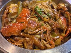 -沙掌门肉蟹煲(沙溪店)