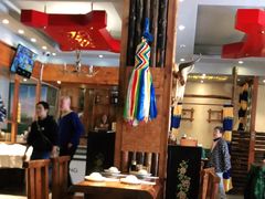 大堂-锡林河饭店