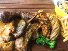 -小火花·干式熟成牛排馆Spark SteakHouse(剑桥郡店)