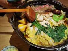 寿喜锅-本日風和·寿司·料理(博地中心店)