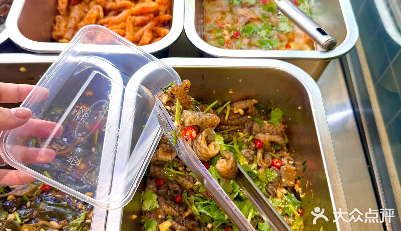 不用跑潮汕！东山岛也能吃到超绝生腌！！