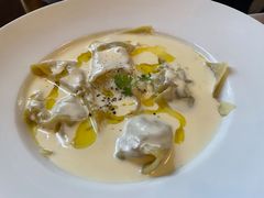 鹅肝松露饺子-Le Comptoir de la Gastronomie