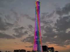 -珠江夜游广州塔·中大码头