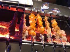-很久以前羊肉串(打浦路店)