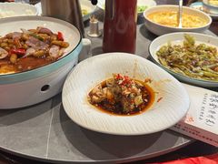 -衢农会·衢州菜·宴请(国际机场店)