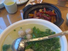 -严记小天府酸菜鱼(西四路店)