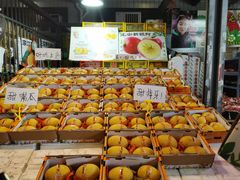 -七宝蔬菜农副产品综合交易市场-停车场