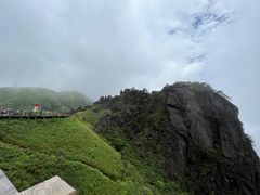 -萍乡武功山风景名胜区