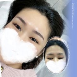 点击看大图 -Verywang半永久纹眉•仪器野生眉