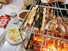 -小寒羊烧烤(凯瑞时代大厦店)