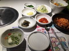-本家韩国烤肉(青岛万象城店)