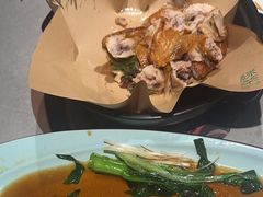 -绿茶餐厅(广州天河城店)