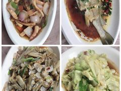 -阿杰臻选海鲜饭店(普陀山店)