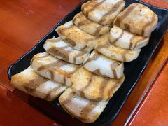 馒头-炭虎子水浒烤肉(梦时代店)