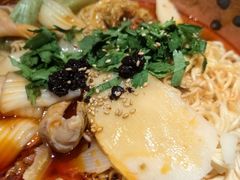 -成都你六姐·牛肉冒菜(城市集市合生汇店)