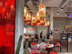 -朱光玉火锅馆(正弘城店)