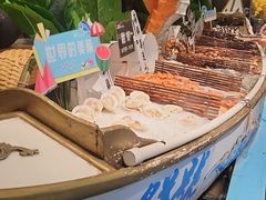 -领鲜活海鲜榴莲自助火锅(东门店)