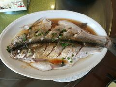 清蒸白鱼-湾里人家(旺山景区店)