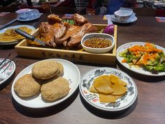 -老北京胡同味道二荤铺(酒仙桥店)