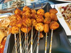 -阿杰烧烤·西安传统烤肉店(天朗御湖店)