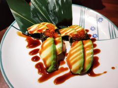 蒲香牛油果手握-仙隐小鹿料理食堂(沙市人信汇店)