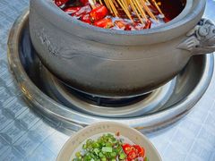 -郑记·古法黑砂锅串串(龙泉店)