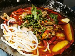 花椒恋上牛蛙-彭厨(常州店)