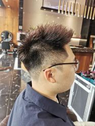 点击看大图 -浪涛发型