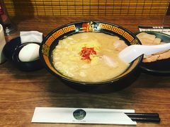 -一蘭拉面(新宿中央东口店)