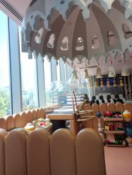 点击看大图 -奈尔宝·儿童乐园·亲子餐厅(前滩店)