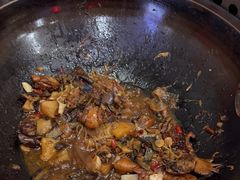 -崔记老东北传奇铁锅炖(横店总店)