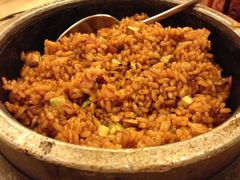 石窝阿婆炒饭-唐宫海鲜舫