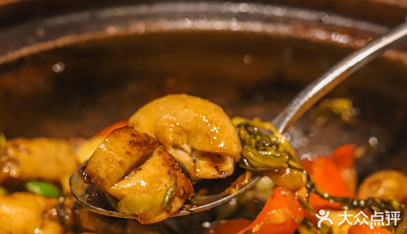 年夜飯｜‼️為了這一口生啫黃鱔我又來常来啦