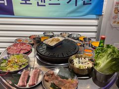 -玄希浪漫厨房·韩料烤肉(湖滨银泰in77店)