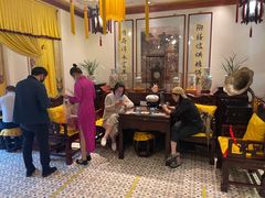 大堂-富华斋饽饽铺·宫廷糕点·伴手礼(护国新天地店)