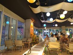 -暮炭·鲜货烧烤小李的精酿酒馆(泽科·空港星泽汇店)