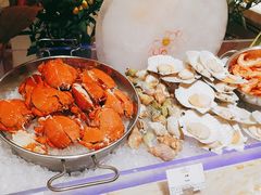 -广州增城保利郡雅酒店-月色西餐厅