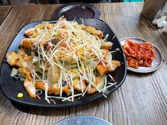 -MI WU FACTORY米屋美食工厂餐厅(绿地店)
