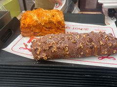 趁热奶酪核桃马卡龙-HOT CRUSH趁热集合·现烤面包(合生汇店)